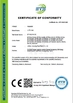 Китай JLZTLink Industry (Shen Zhen) Co.,Ltd. Сертификаты